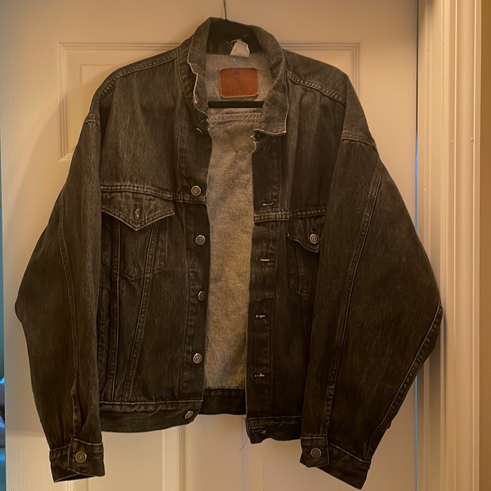 Marlboro Wild West Denim Jacket